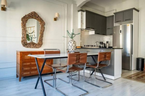 Historical 2-Bedroom Apartment